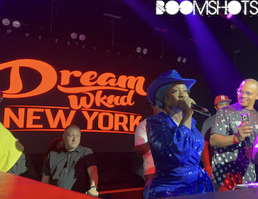 Yee Haw! Spice Kicks Off Dream Weekend New York Cowgirl Style