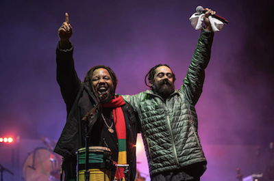 WATCH THIS: Stephen and Damian Marley Talk Traffic Jam Tour & Brotherly Love