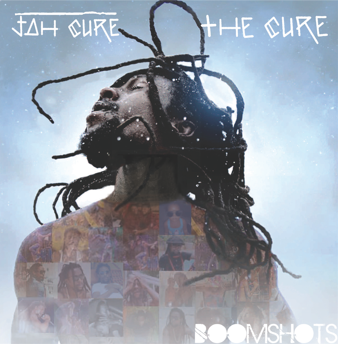 Jah Cure Reveals The Cure Album Cover Art • Boomshots