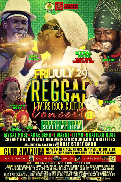 reggae culture